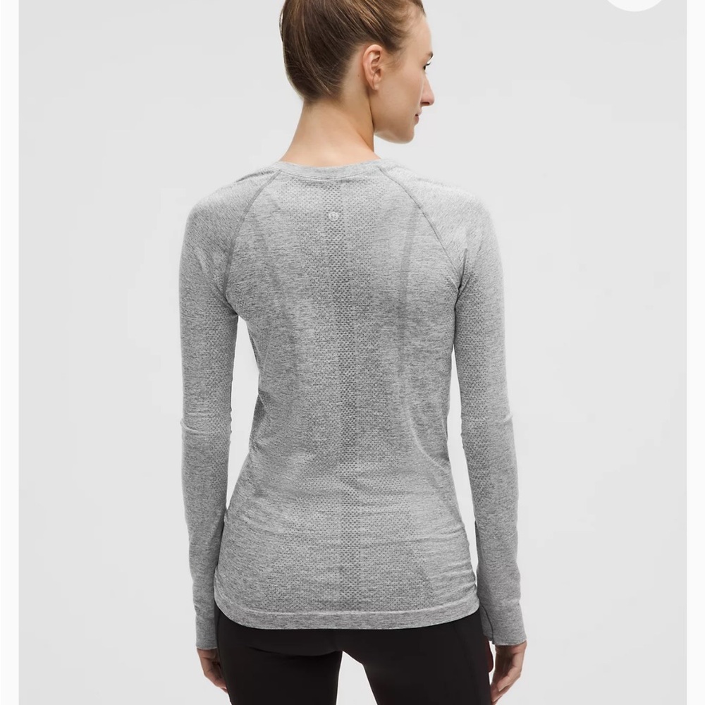 Lululemon Swiftly Tech Long-Sleeve Shirt 2.0. - Picture 3 of 10